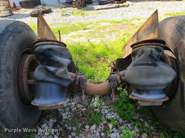 image for item GP9226 Air lift axle