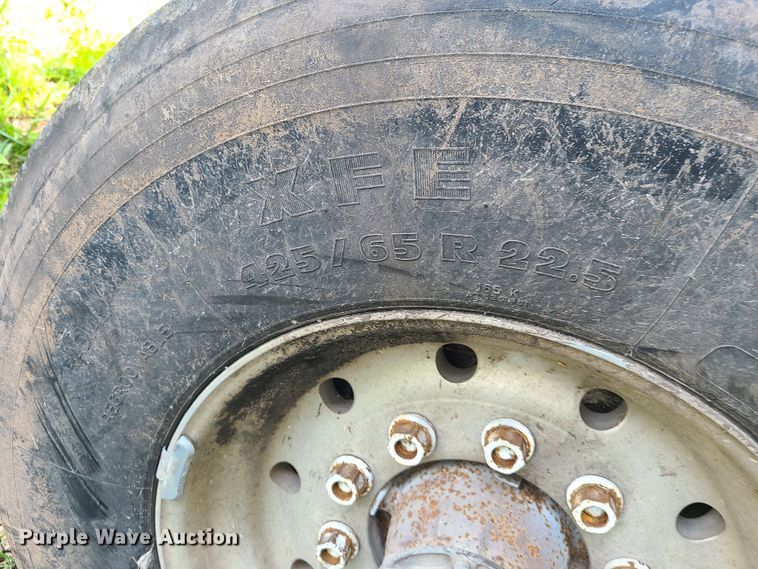 image for item GP9226 Air lift axle