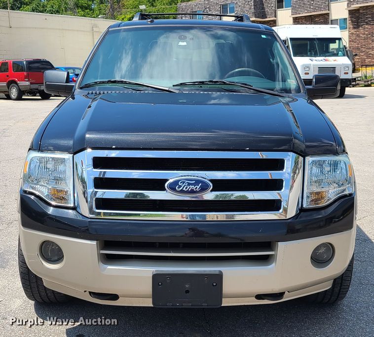 image for item GP9231 2010 Ford Expedition King Ranch  SUV