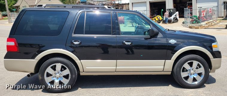 image for item GP9231 2010 Ford Expedition King Ranch  SUV