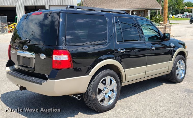 image for item GP9231 2010 Ford Expedition King Ranch  SUV
