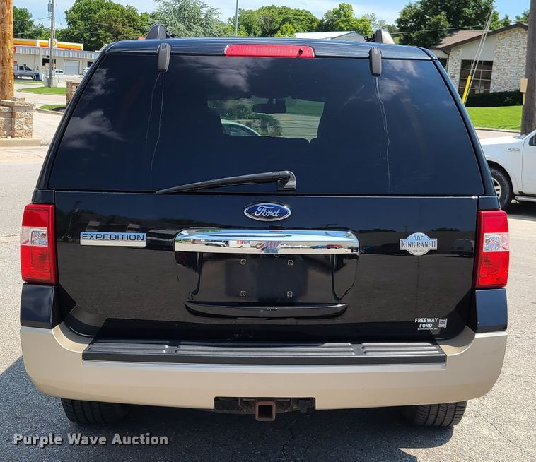 image for item GP9231 2010 Ford Expedition King Ranch  SUV