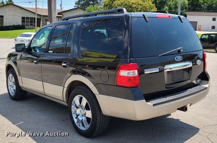 image for item GP9231 2010 Ford Expedition King Ranch  SUV