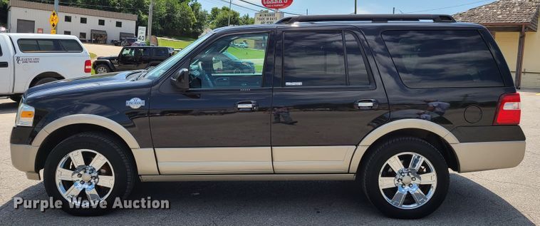 image for item GP9231 2010 Ford Expedition King Ranch  SUV
