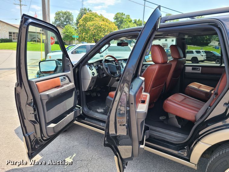 image for item GP9231 2010 Ford Expedition King Ranch  SUV