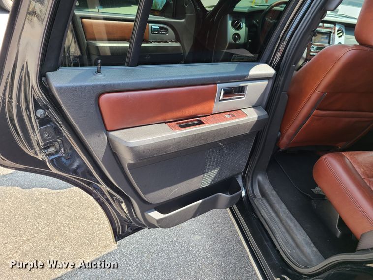 image for item GP9231 2010 Ford Expedition King Ranch  SUV
