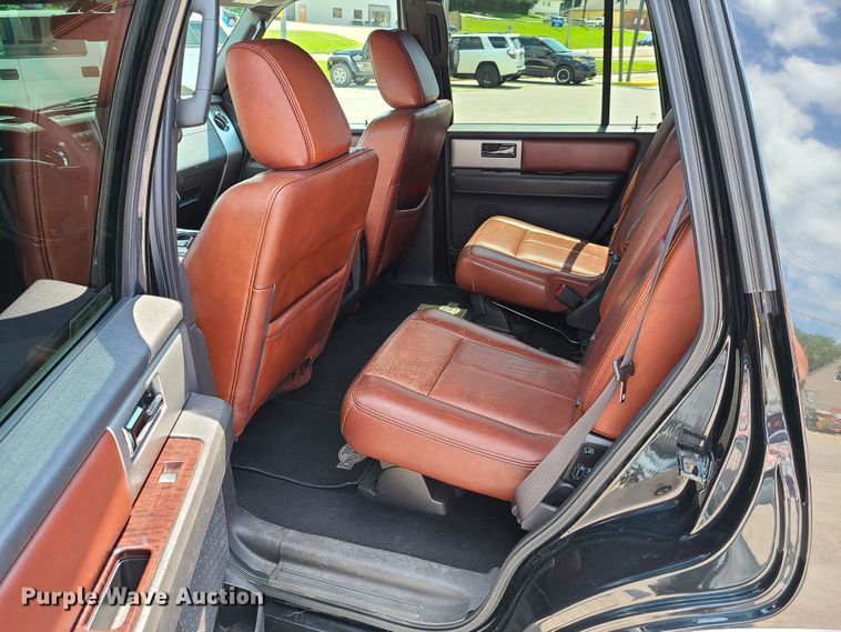 image for item GP9231 2010 Ford Expedition King Ranch  SUV