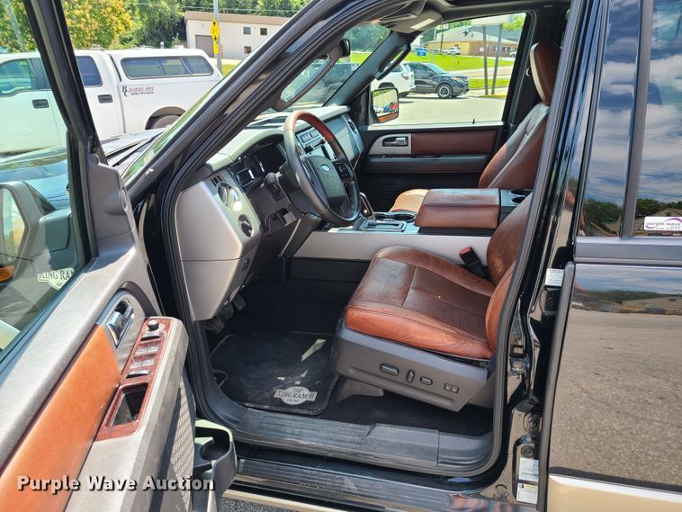 image for item GP9231 2010 Ford Expedition King Ranch  SUV