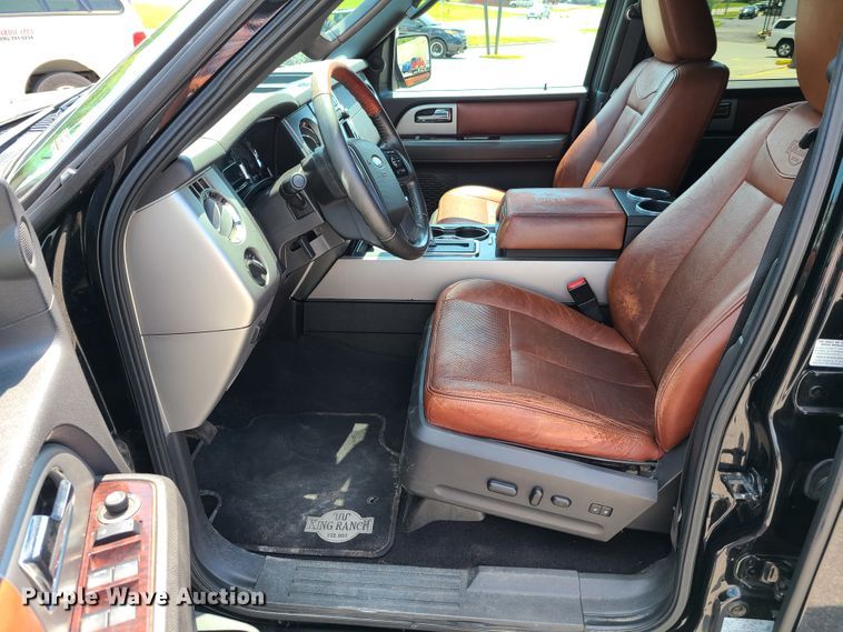 image for item GP9231 2010 Ford Expedition King Ranch  SUV