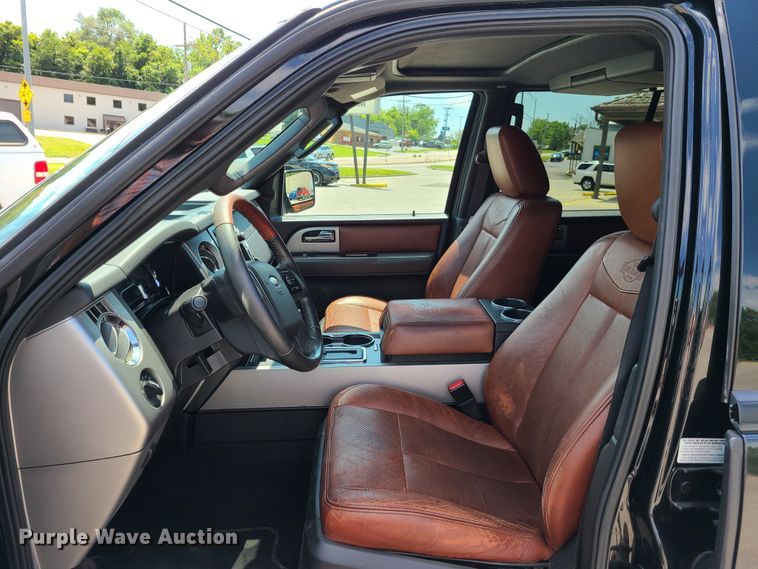 image for item GP9231 2010 Ford Expedition King Ranch  SUV