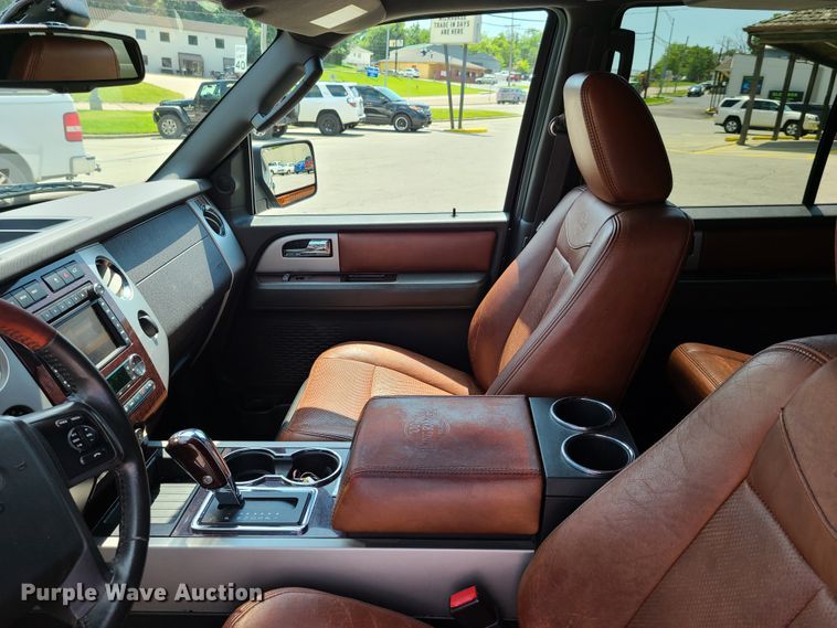 image for item GP9231 2010 Ford Expedition King Ranch  SUV