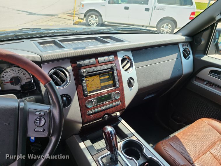 image for item GP9231 2010 Ford Expedition King Ranch  SUV