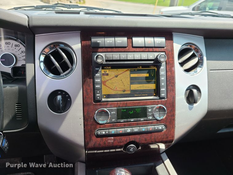 image for item GP9231 2010 Ford Expedition King Ranch  SUV