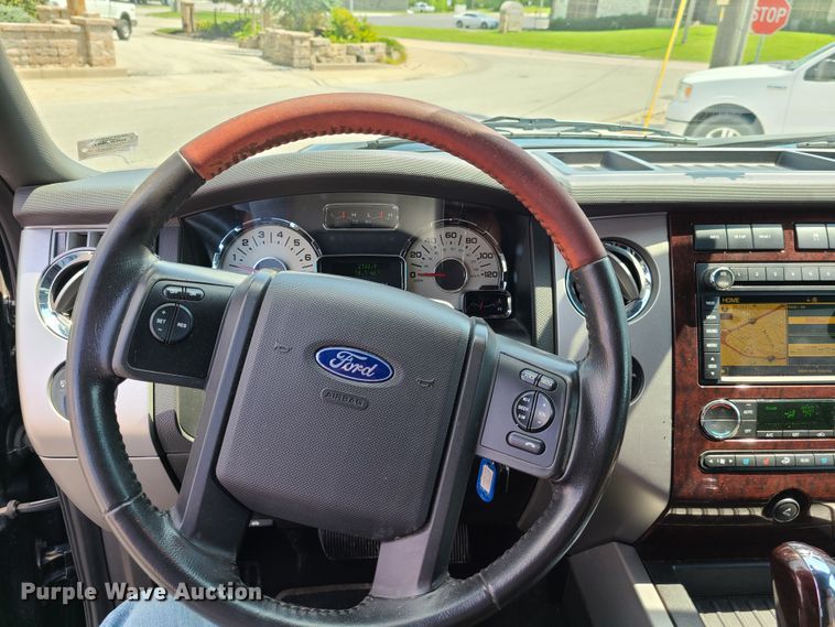image for item GP9231 2010 Ford Expedition King Ranch  SUV