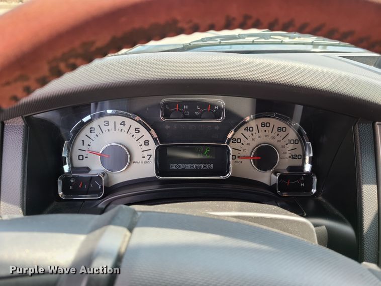 image for item GP9231 2010 Ford Expedition King Ranch  SUV