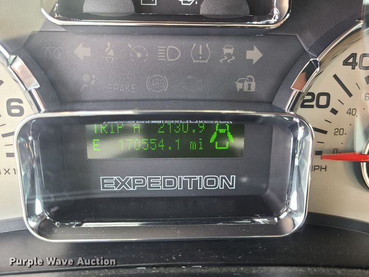 image for item GP9231 2010 Ford Expedition King Ranch  SUV