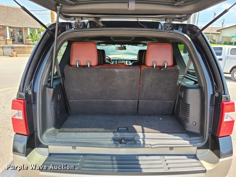 image for item GP9231 2010 Ford Expedition King Ranch  SUV