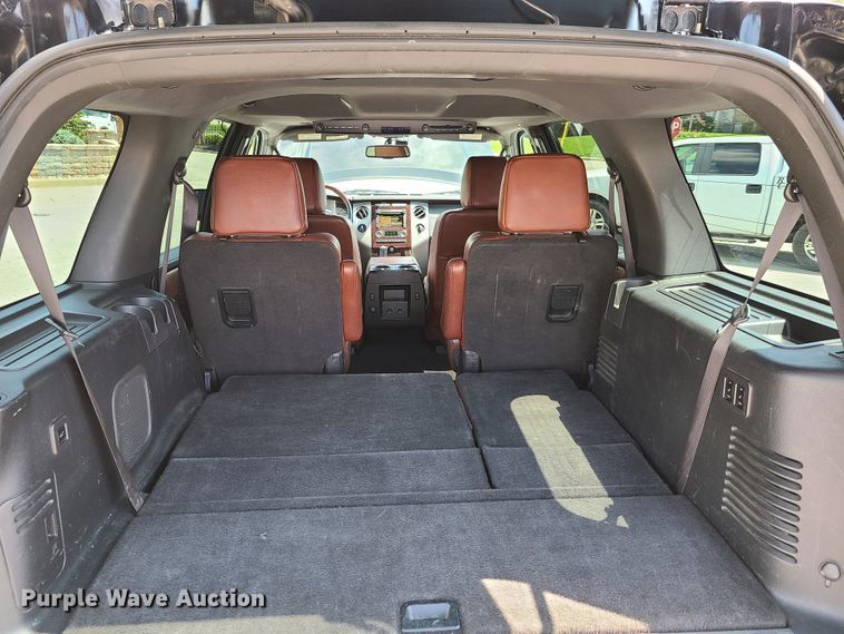 image for item GP9231 2010 Ford Expedition King Ranch  SUV