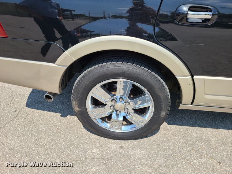 image for item GP9231 2010 Ford Expedition King Ranch  SUV
