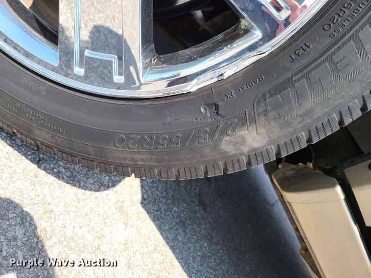 image for item GP9231 2010 Ford Expedition King Ranch  SUV