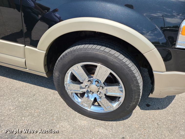 image for item GP9231 2010 Ford Expedition King Ranch  SUV