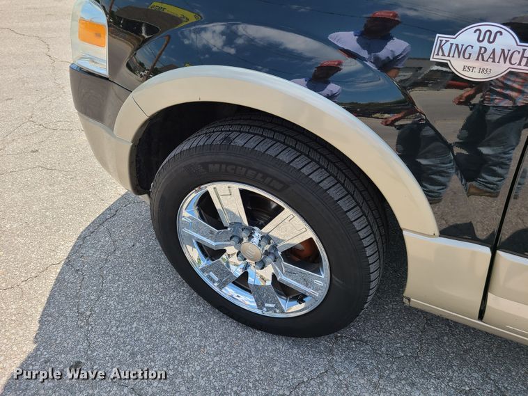 image for item GP9231 2010 Ford Expedition King Ranch  SUV
