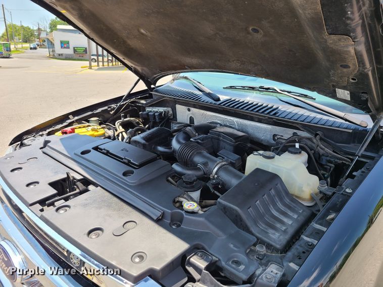 image for item GP9231 2010 Ford Expedition King Ranch  SUV