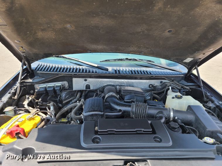 image for item GP9231 2010 Ford Expedition King Ranch  SUV