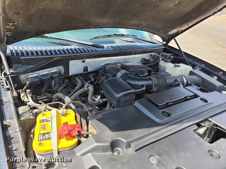 image for item GP9231 2010 Ford Expedition King Ranch  SUV