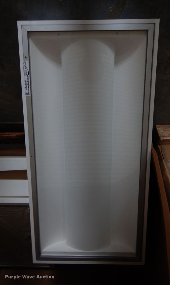 image for item GQ9747 (150) light fixtures