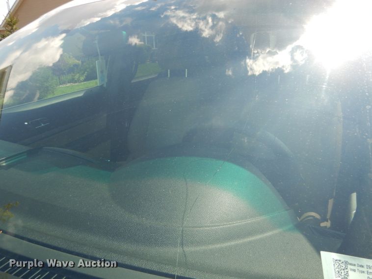 image for item GR9717 2016 Ford Explorer  SUV