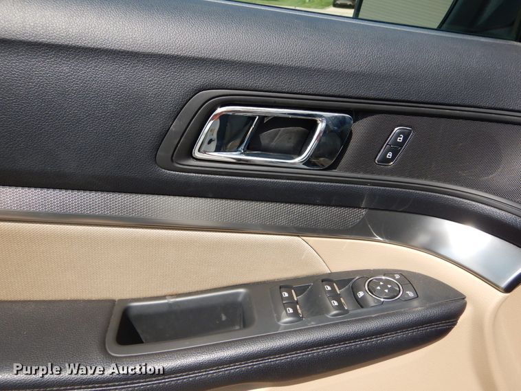 image for item GR9717 2016 Ford Explorer  SUV