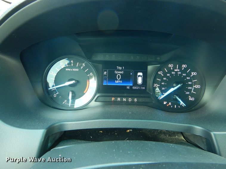 image for item GR9717 2016 Ford Explorer  SUV