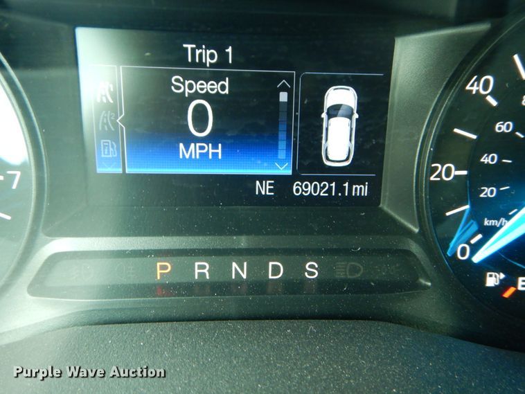 image for item GR9717 2016 Ford Explorer  SUV