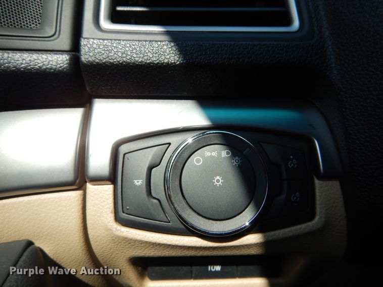 image for item GR9717 2016 Ford Explorer  SUV