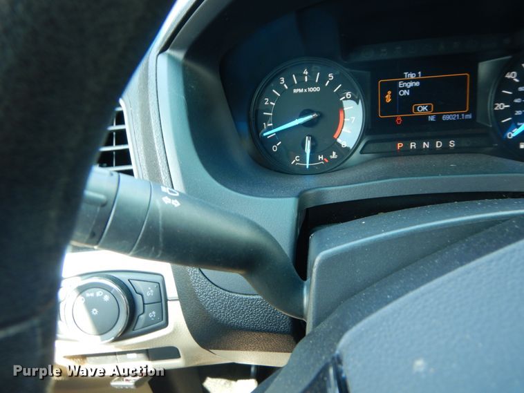 image for item GR9717 2016 Ford Explorer  SUV