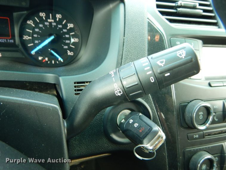 image for item GR9717 2016 Ford Explorer  SUV