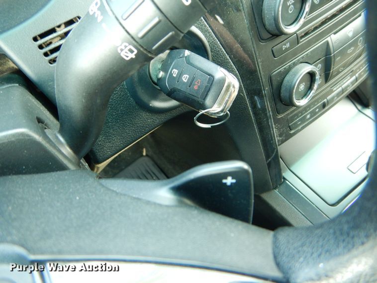 image for item GR9717 2016 Ford Explorer  SUV