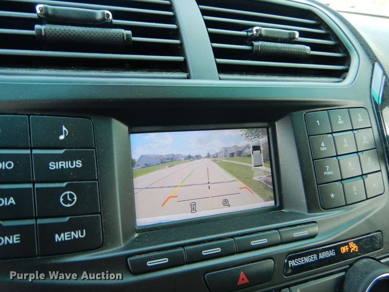 image for item GR9717 2016 Ford Explorer  SUV