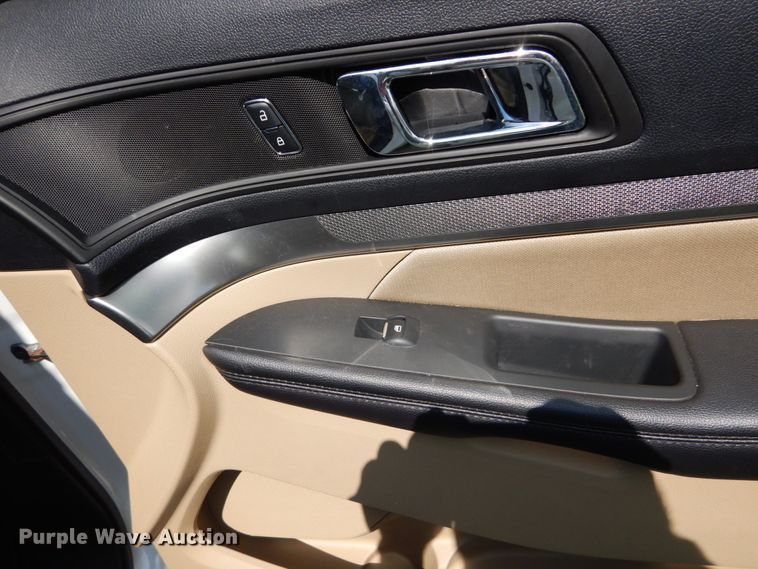 image for item GR9717 2016 Ford Explorer  SUV