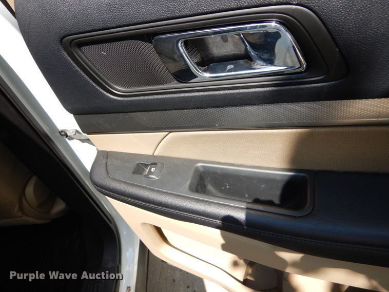 image for item GR9717 2016 Ford Explorer  SUV