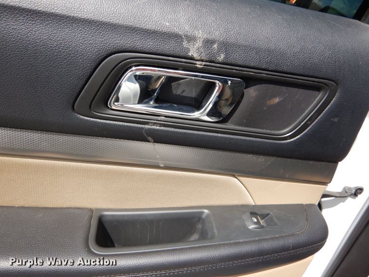 image for item GR9717 2016 Ford Explorer  SUV