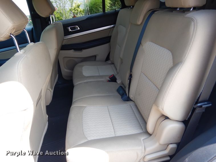 image for item GR9717 2016 Ford Explorer  SUV