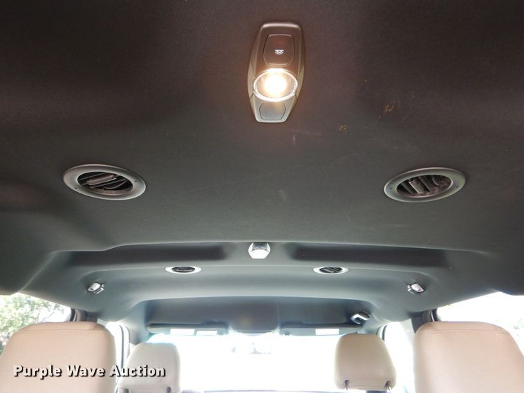 image for item GR9717 2016 Ford Explorer  SUV