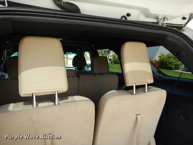 image for item GR9717 2016 Ford Explorer  SUV