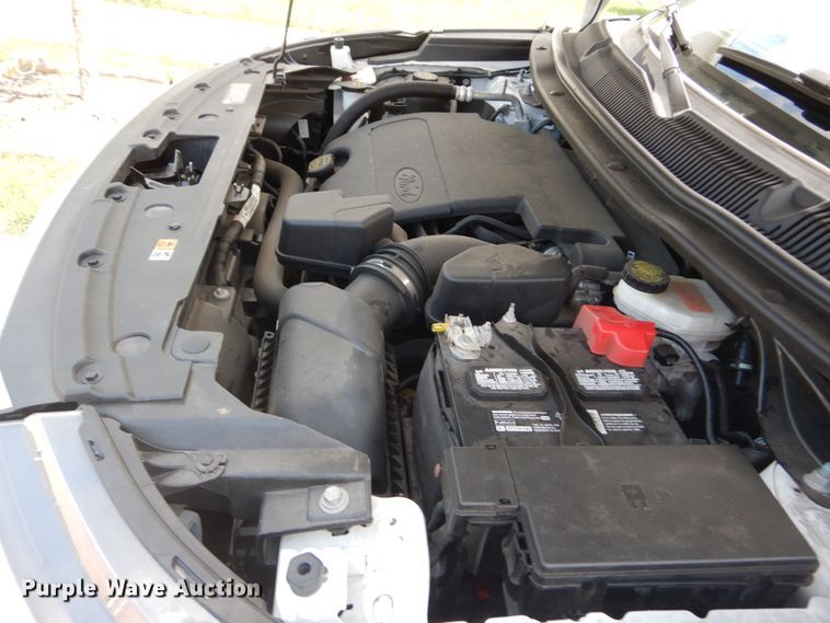 image for item GR9717 2016 Ford Explorer  SUV