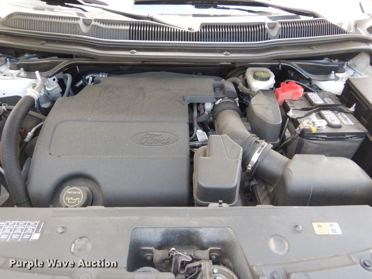 image for item GR9717 2016 Ford Explorer  SUV