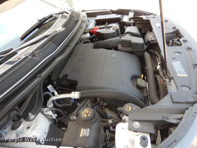 image for item GR9717 2016 Ford Explorer  SUV