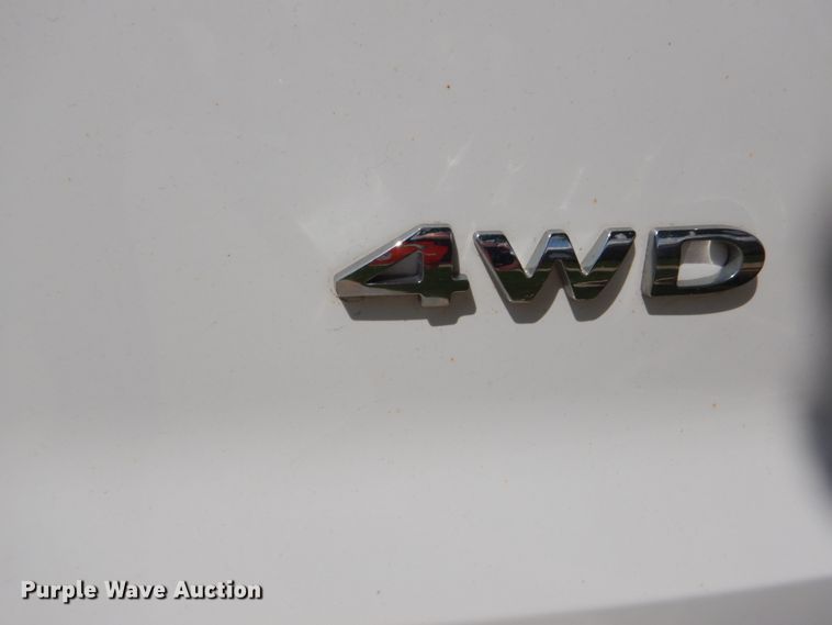 image for item GR9717 2016 Ford Explorer  SUV