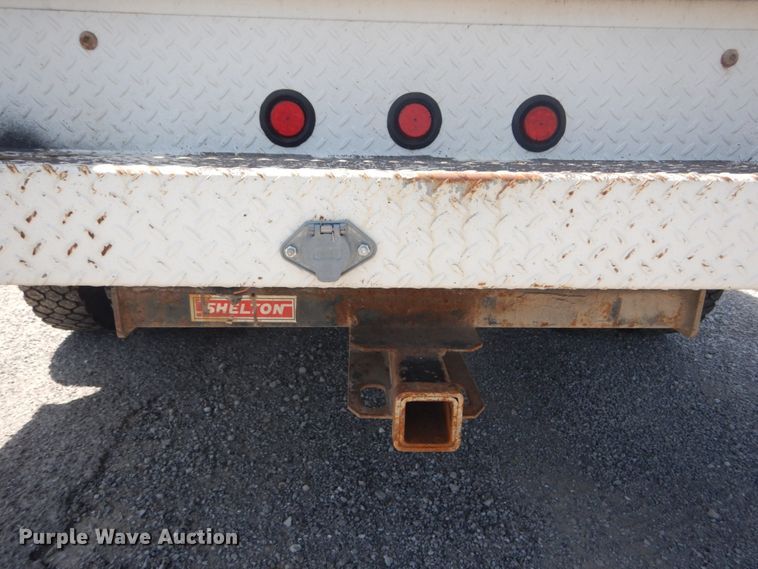 image for item GV9118 2004 Ford F550 Super Duty XL  utility truck